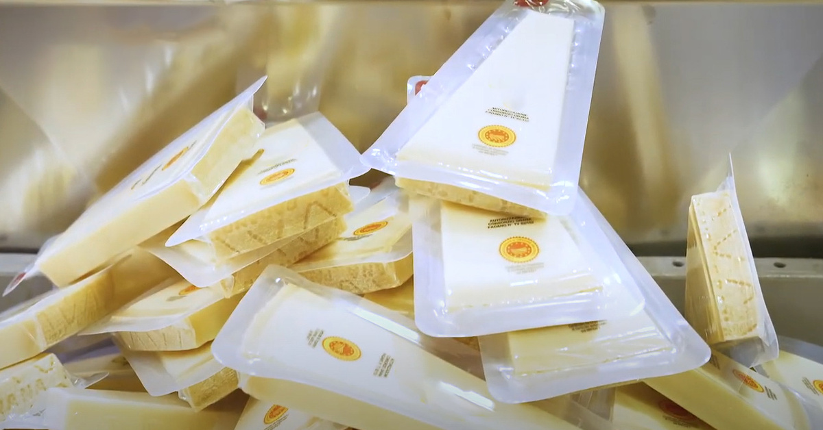 Качественная упаковка - залог сохранения свежести продукта.