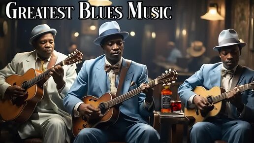 Télécharger la video: 👑BLUES BLUES BLUES👑