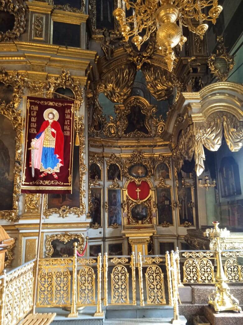 Свято-Успенский Собор