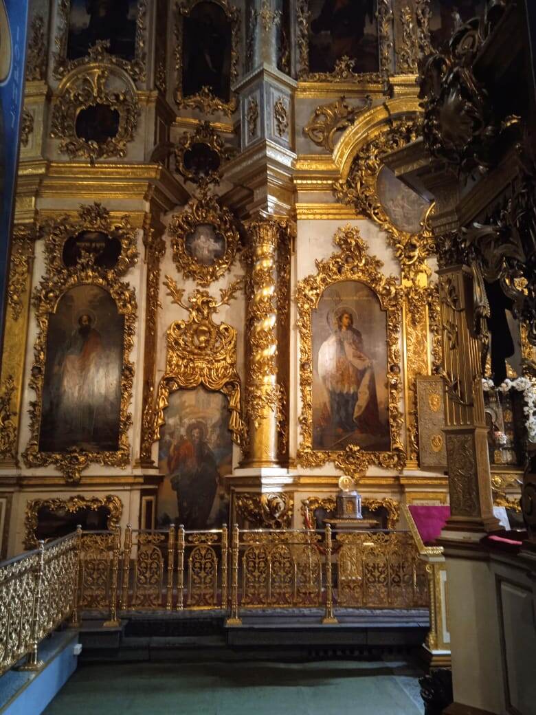 Свято-Успенский Собор