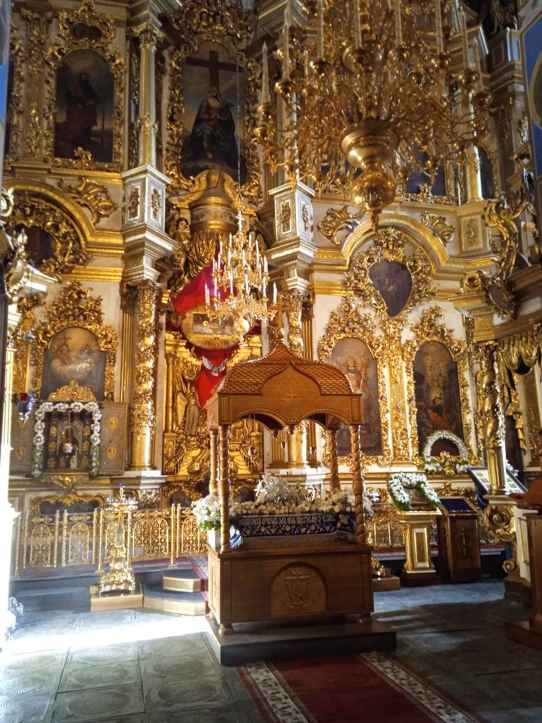 Свято-Успенский Собор