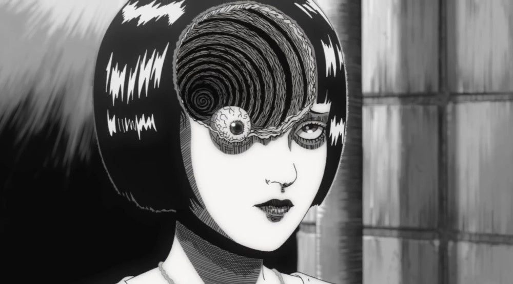     Кадр из аниме-сериала «Спираль» (2024)