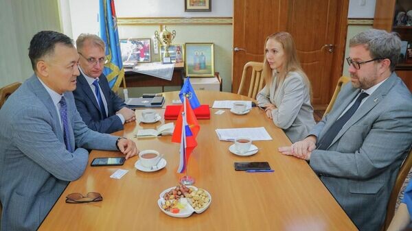    © Фото / пресс-служба КРСУ