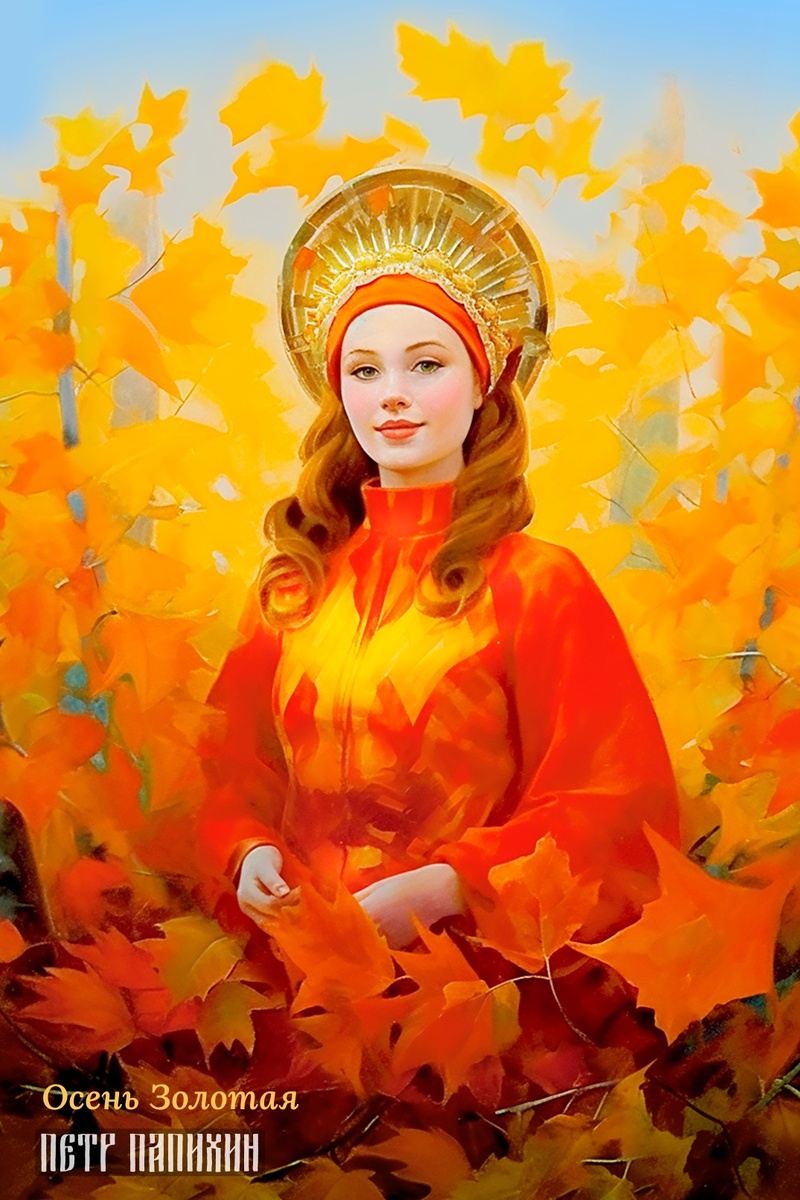 ©Петр Папихин 2024