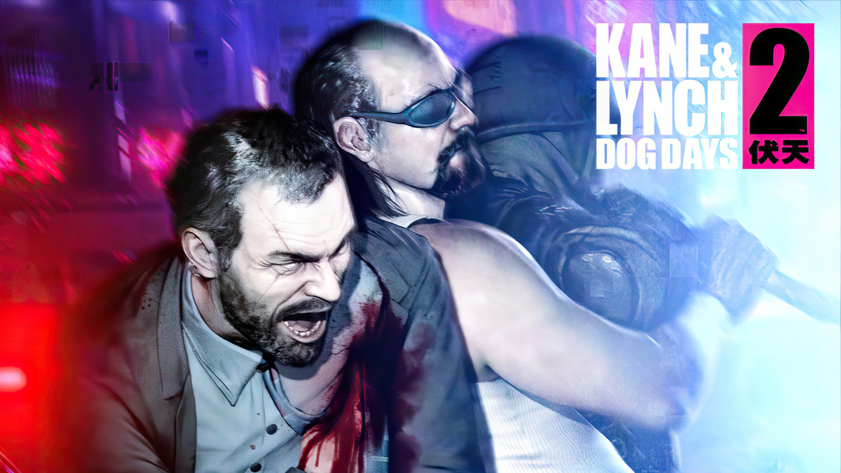 KANE AND LYNCH 2 DOG DAYS моды, mods