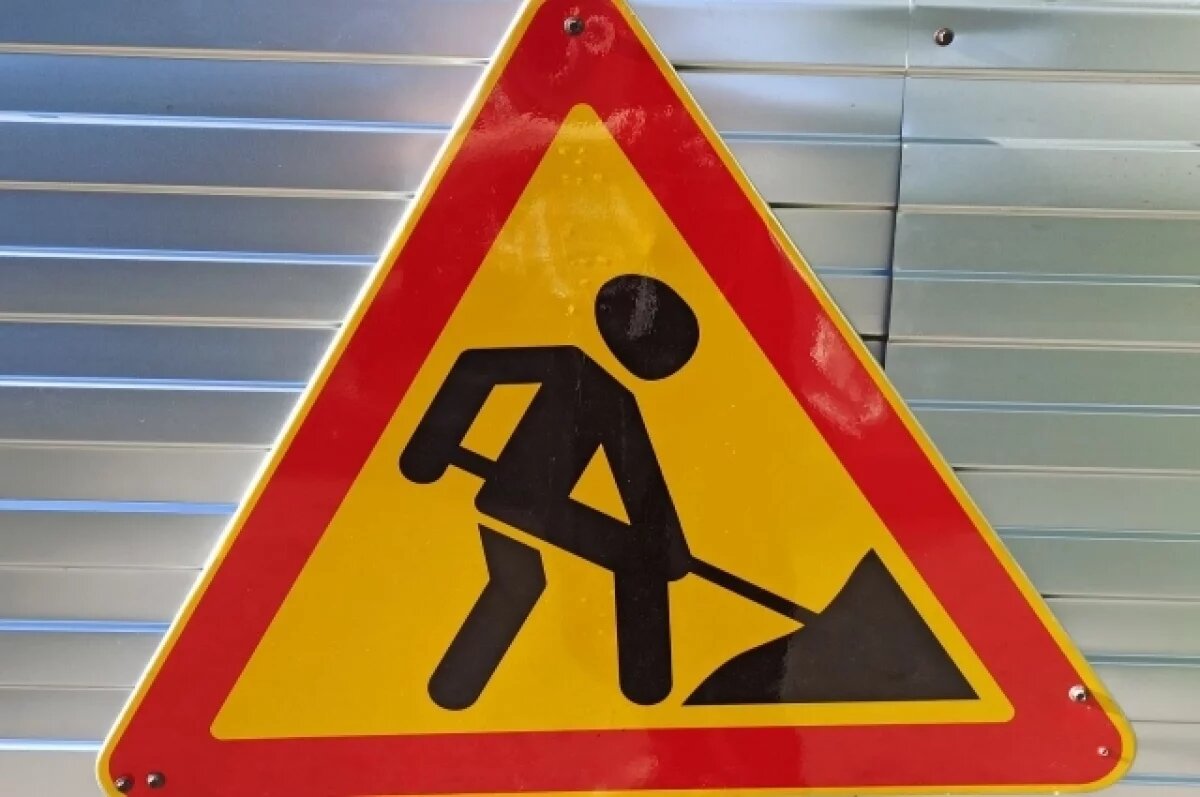    7 сентября перекроют для транспорта мост через реку Ловать в Великих Луках