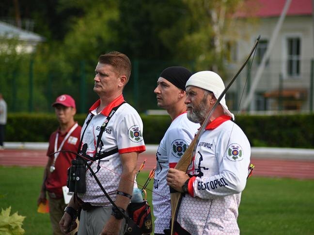 Фото: федерации стрельбы из лука в России (РФСЛ)