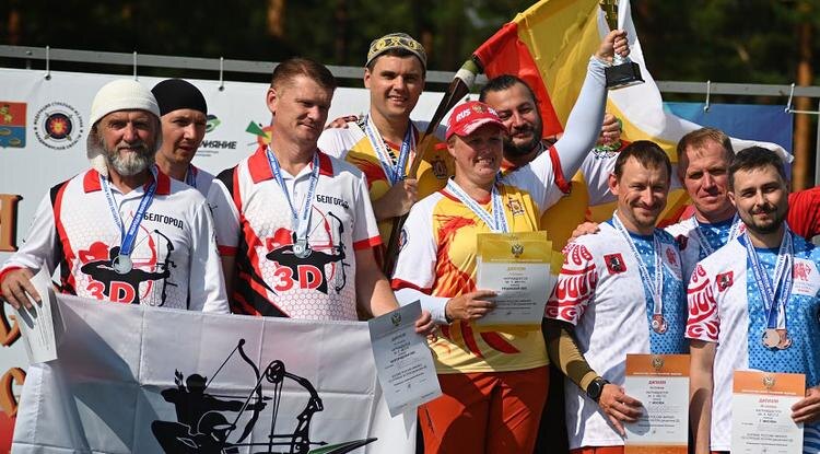 Фото: федерации стрельбы из лука в России (РФСЛ)