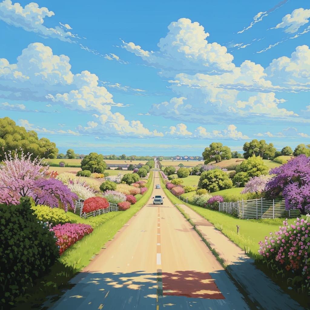 Мироздание всегда находит лучшую дорогу для вас на пути к себе