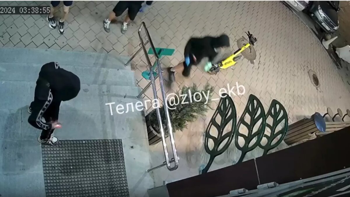     Источник: Telegram-канал «Злой Екатеринбург»