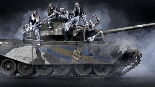 Клип Sabaton - Primo Victoria