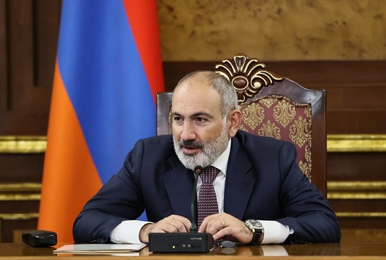    Никол Пашинян