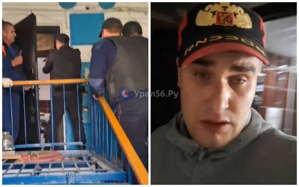    «На мослы!»: Кандидата на должность главы Орска Эмиля Сурнина задержали в его же квартире