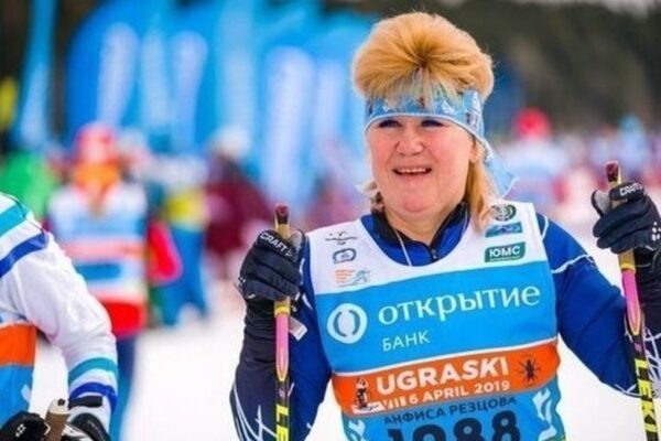    Покойная Анфиса Резцова. Фото: ТВЦ