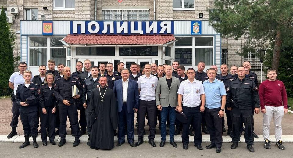    Пресс-служба администрации городского округа Чехов