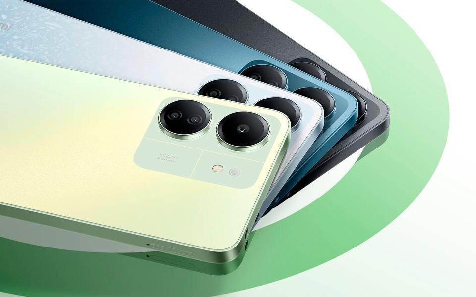 
Как подключить Xiaomi Redmi 13C к компьютеру через USB, Wi-Fi, Bluetooth без проводов