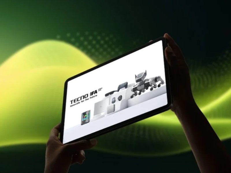    На IFA 2024 компания TECNO рассказала о собственном видении развития ИИ