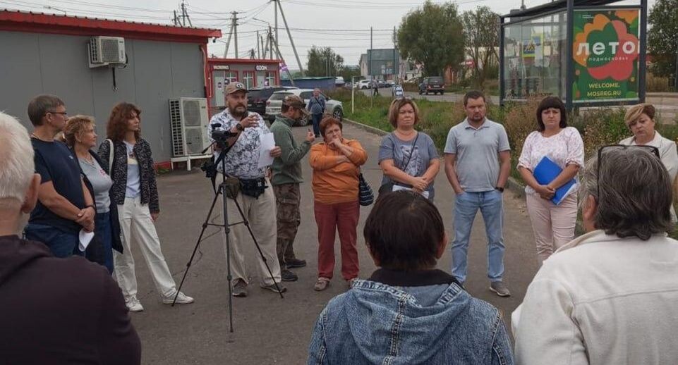    Пресс-служба администрации городского округа Чехов