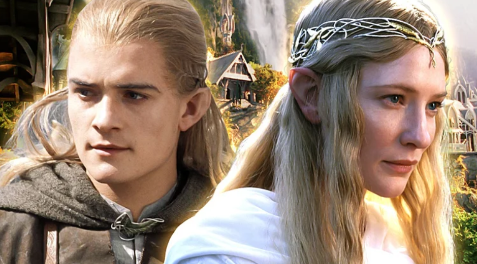 Властелин колец: почему эльфы бессмертны