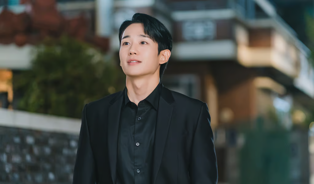 Чон Хэ Ин в дораме "Любовь по соседству"