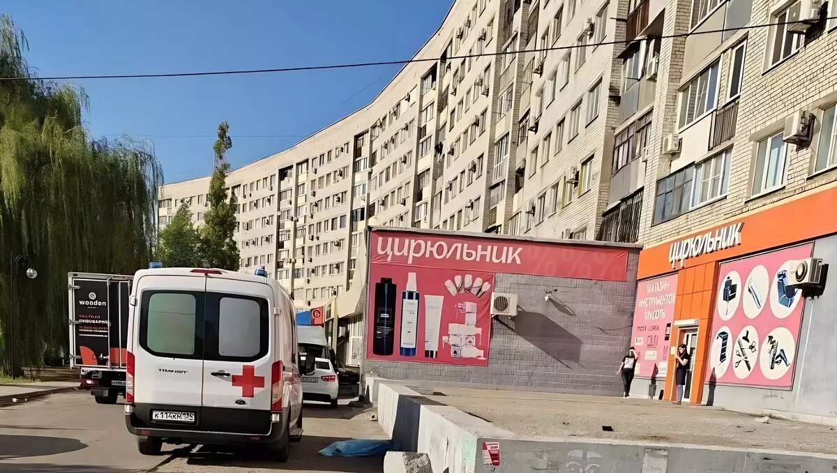     Источник: Telegram: Волгоград