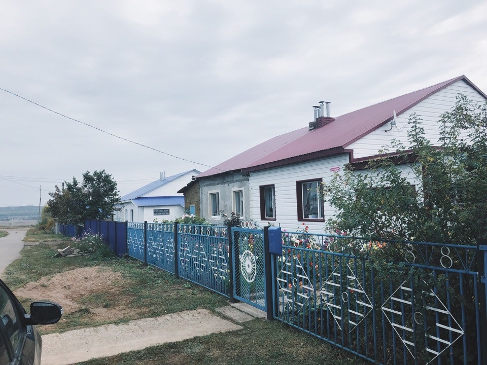 Дом, откуда ушла Снежана