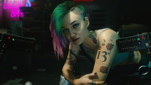 Новый успех Cyberpunk 2077, а также другие игровые и гик-новости недели