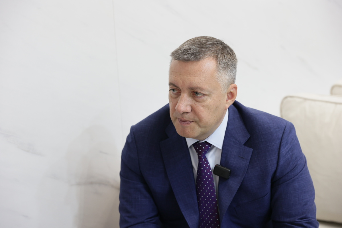 Иркутская область подписала на полях Восточного экономического форума семь соглашений.  Фото: ФедералПресс / Иван Кабанов