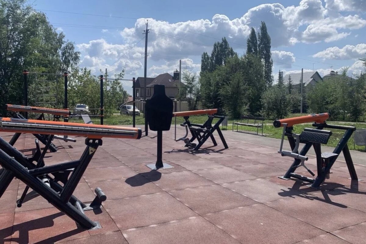    Площадка на улице Покровской, 2-3.