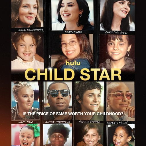     Дрю Бэрримор и Кристина Риччи рассказывают о своем звездном детстве в трейлере «Child Star»