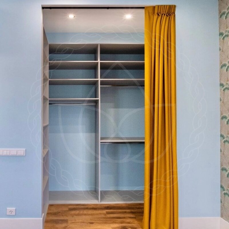 Проект STUDIO AMELI   I   г. Москва, Волоколамское шоссе, ЖК "Level Стрешнево" (м. Тушинская)