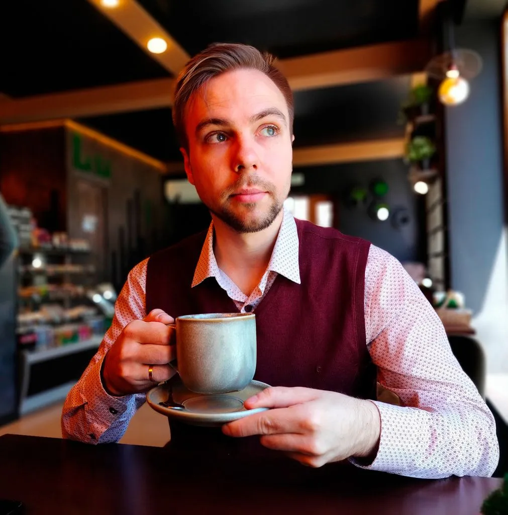 Александр Дяченко констатирует, что на рынке образовательных интернет-услуг, большой процент сегодня некачественных. // Фото предоставлено экспертом 