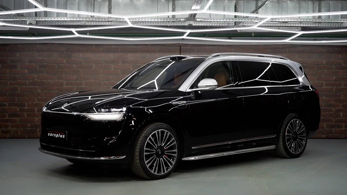 HUAWEI AITO M9 max 52 кВт в наличии в автосалоне CARSPLUS