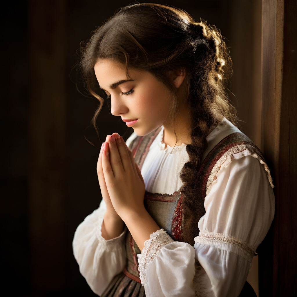 Беляна (изображение сгенерировано нейросетью)