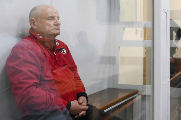 Экс-замминистра обороны Павел Попов. Изображение из открытых источников