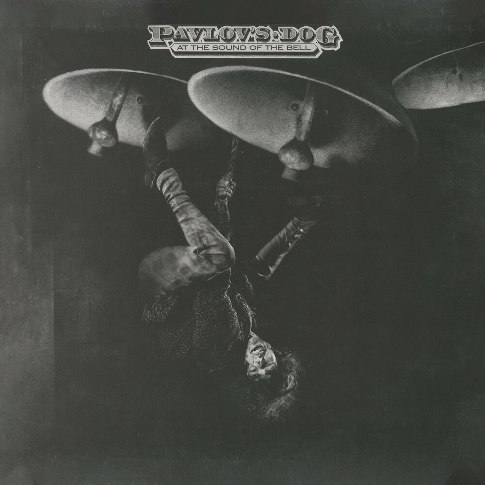 Обложка LP "At the Sound of the Bell"