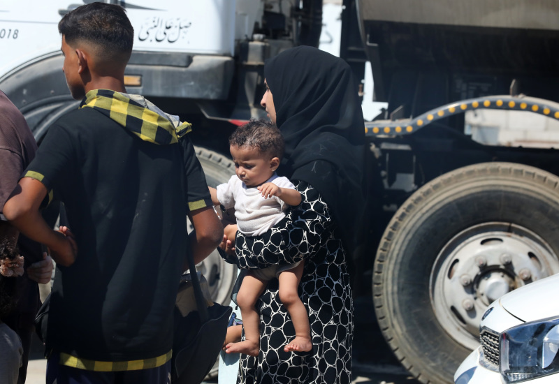    Фото: Omar Ashtawy/Globallookpress