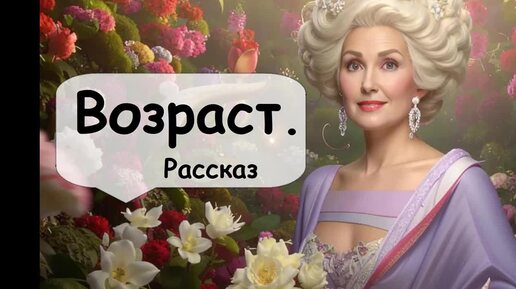 Descargar video: Возраст (Рассказ). Рассказчик историй. Аудиокнига.