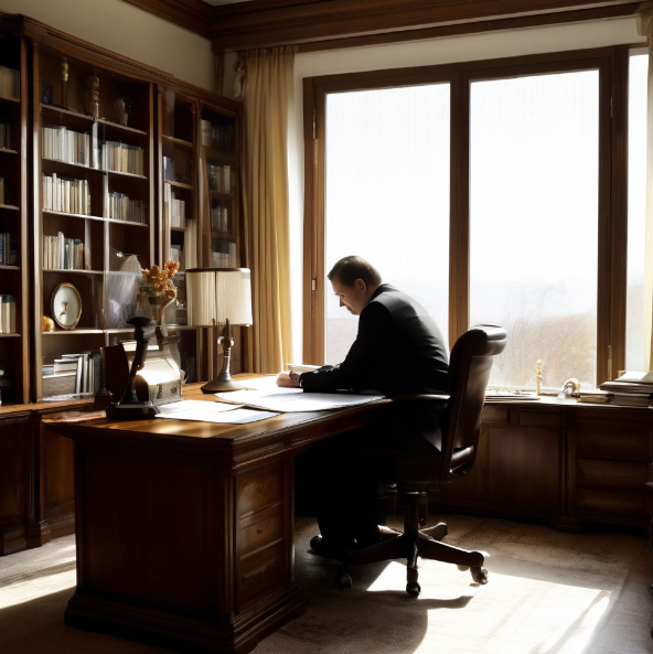 Изображение сгенерировано в приложении Шедеврум.