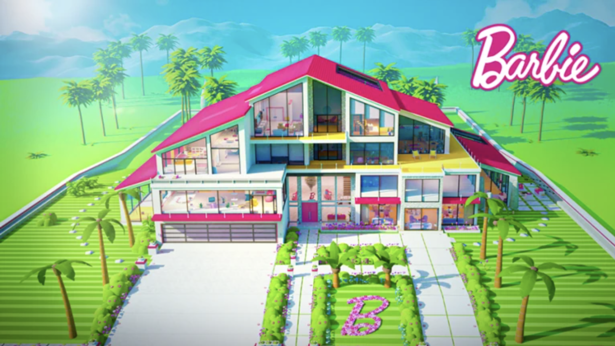 Barbie DreamHouse Tycoon