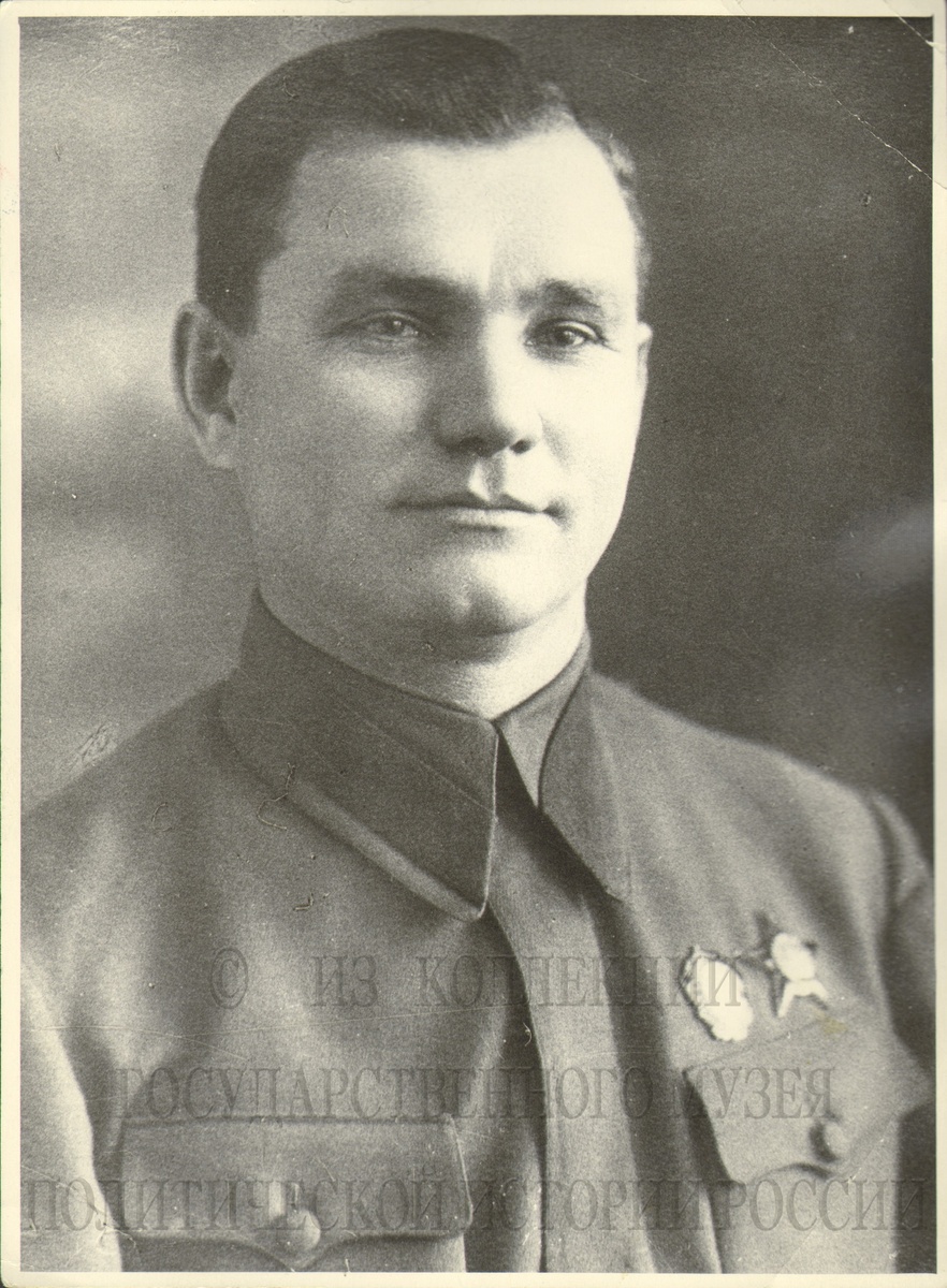 Я. Ф. Капустин.
