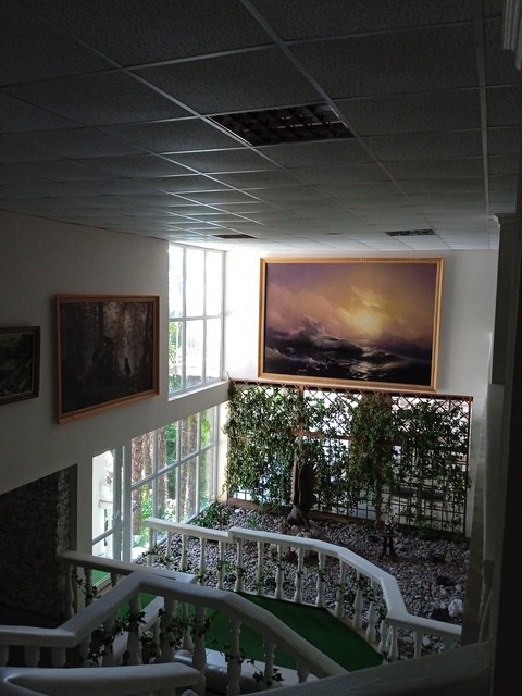 Вот такая галерея🙃😂