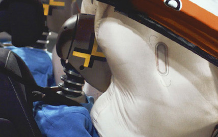 Из архива компании Joyson Safety System.