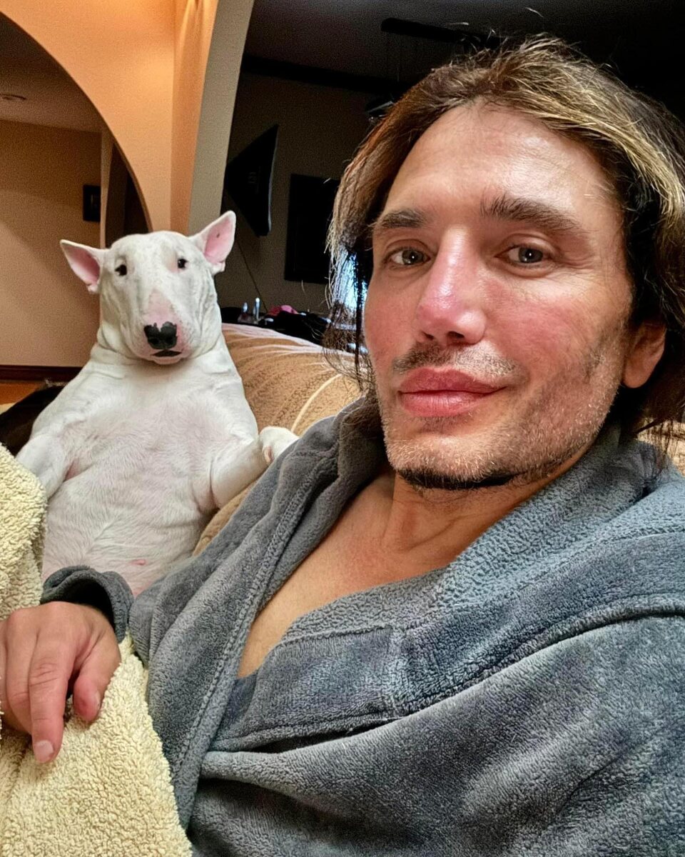 Дом-2 Рустам Солнцев 