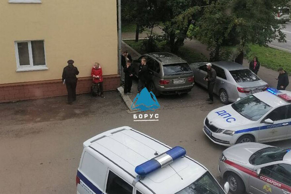 Телеграм-канал «Борус. Люди»  📷