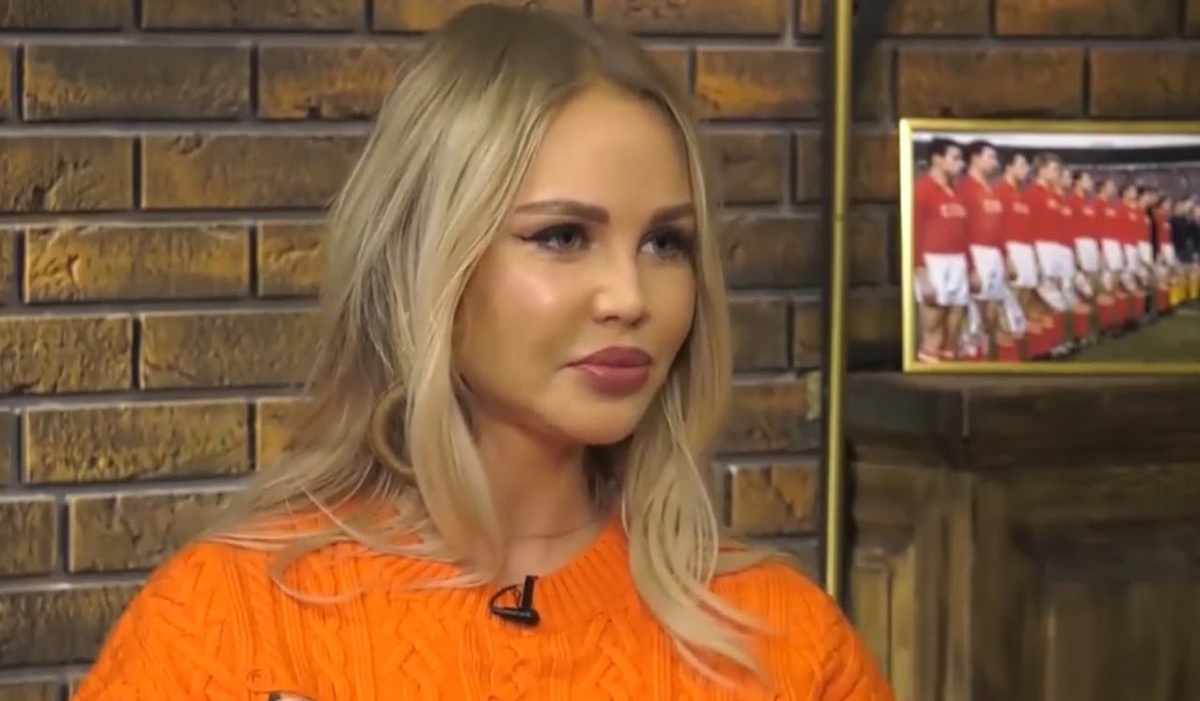    Мария Погребняк. Фото: YouTube / @Sport24ru