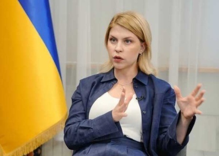    Минюст Украины возглавила обвиняемая в коррупции Стефанишина