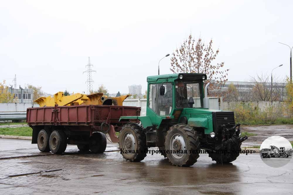 ЛТЗ-155 выпущены в очень малом количестве и почти уже не встречаются в природе