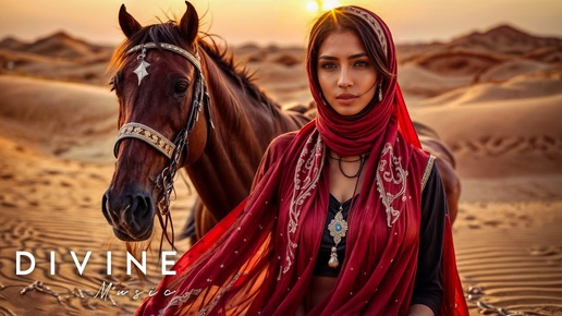 Divine Music - Ethnic & Deep House Mix (2024) Ahmad Mohamadiyan