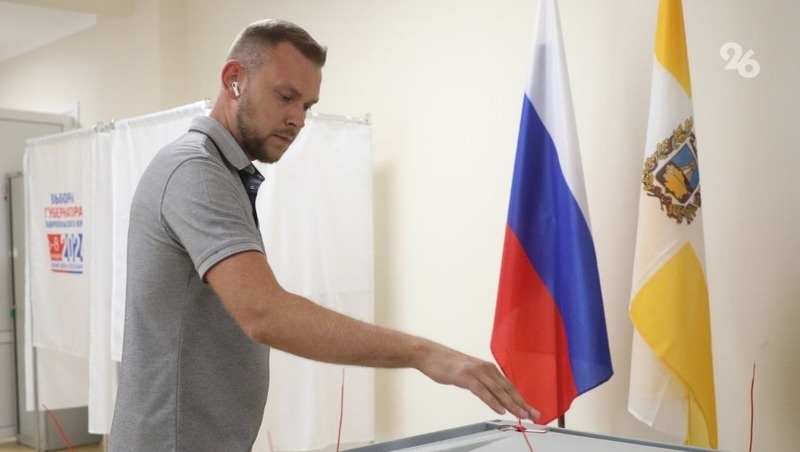      Фото: Дмитрий Ахмадуллин / / ИА «Победа26»